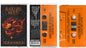 Black Label Society: Engines of Demolition - Orange Shell Cassette - CASSETTES