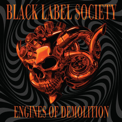 Black Label Society - Engines of Demolition - Indie LP