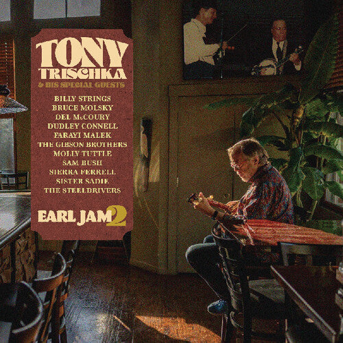 Tony Trischka: Earl Jam 2 - CD