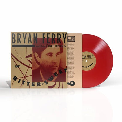 Bryan Ferry - Bitter-Sweet - VINYL