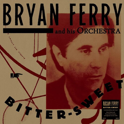Bryan Ferry - Bitter-Sweet - VINYL