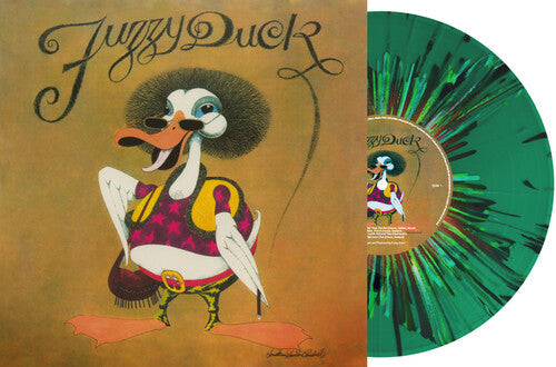Fuzzy Duck: Fuzzy Duck - Splatter Vinyl - VINYL
