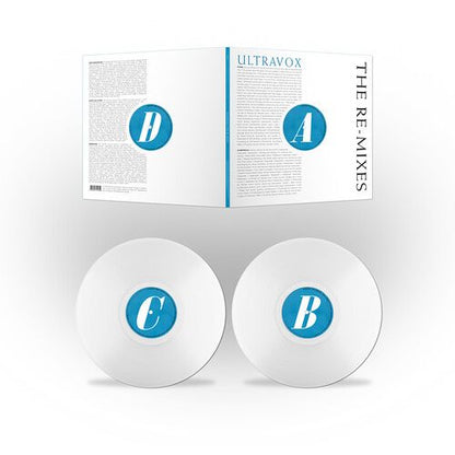 Ultravox - The Re-Mixes - RSD LP
