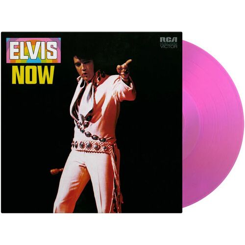 Elvis Presley - Elvis Now - Music On Vinyl LP