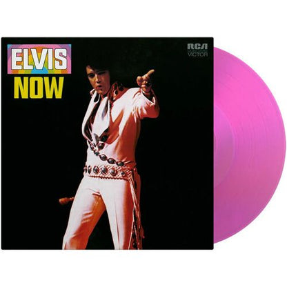 Elvis Presley - Elvis Now - Music On Vinyl LP