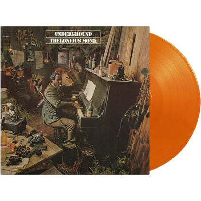 Thelonious Monk - Underground - Music On Vinyl LP