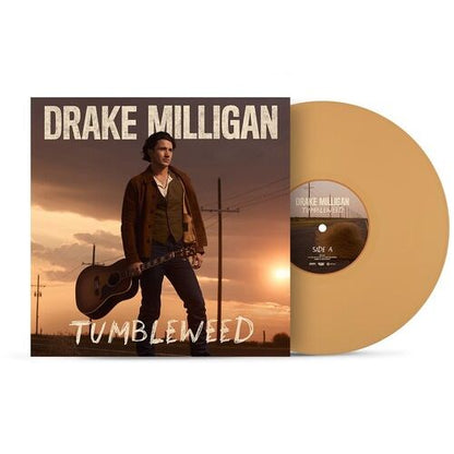 Drake Milligan -  Tumbleweed - VINYL