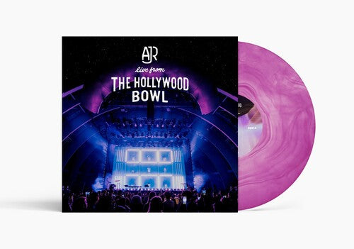 Ajr: Live From The Hollywood Bowl - VINYL