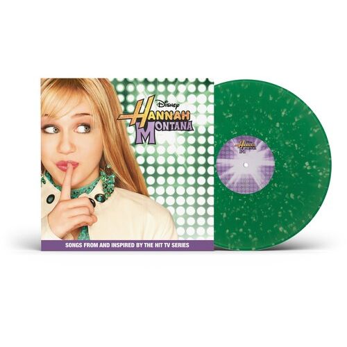 Hannah Montana (Original Soundtrack) - Miley Cyrus - VINYL