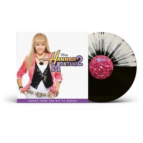 Hannah Montana 2 (Original Soundtrack) - Miley Cyrus - VINYL