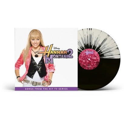Hannah Montana 2 (Original Soundtrack) - Miley Cyrus - VINYL