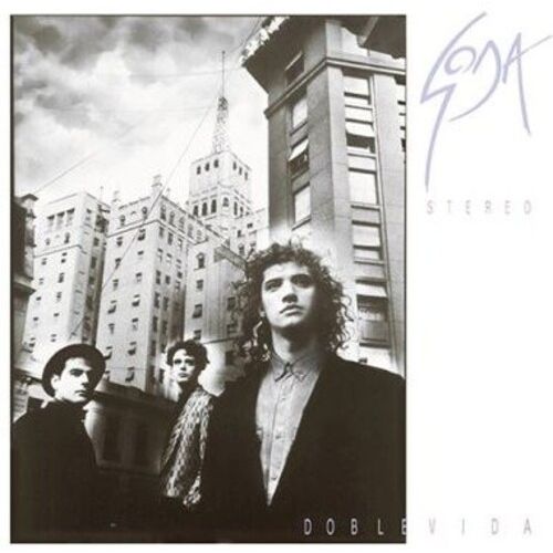 Soda Stereo - Doble Vida - VINYL