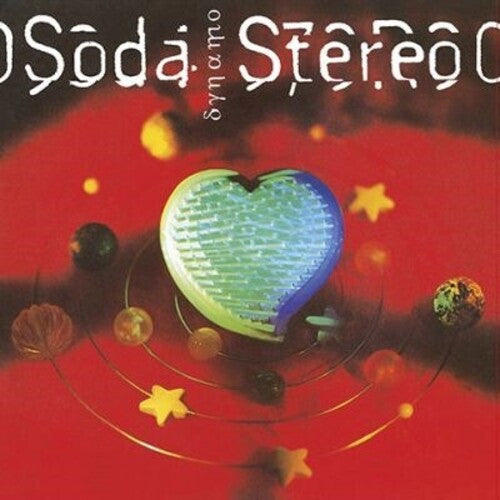 Soda Stereo - Dynamo - VINYL