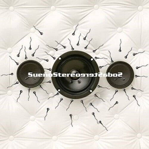 Soda Stereo - Sueño Stereo - VINYL