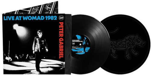 Peter Gabriel: Live At Womad 1982 - VINYL