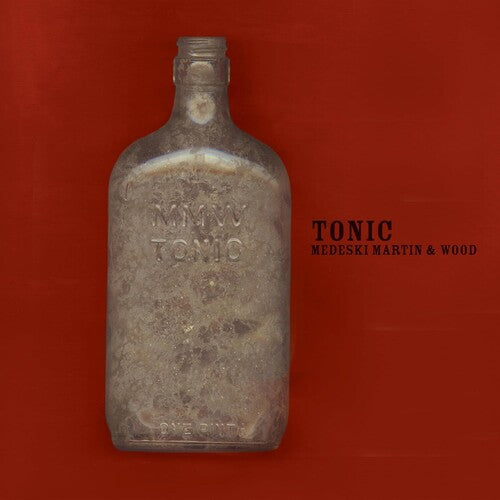 Medeski Martin & Wood: Tonic (Blue Note Classic Vinyl Edition) - VINYL