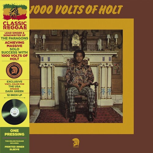 John Holt - 1000 Volts of Holt - VINYL
