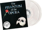 Andrew Lloyd Webber: Phantom Of The Opera - Original Cast Recording -2LP White vinyl limited edition - VINYL