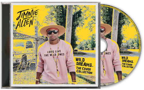 Jimmie Allen: Wild Dreams: The Cover Collection - CD