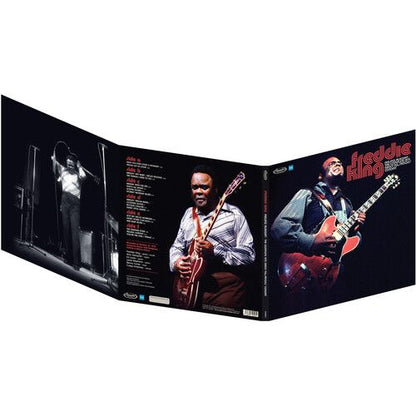 Freddie King - Feelin' Alright: The Complete 1975 Nancy Pulsations Concert - RSD LP