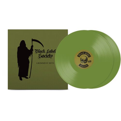 Black Label Society - Grimmest Hits - VINYL