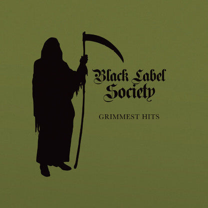 Black Label Society - Grimmest Hits - VINYL