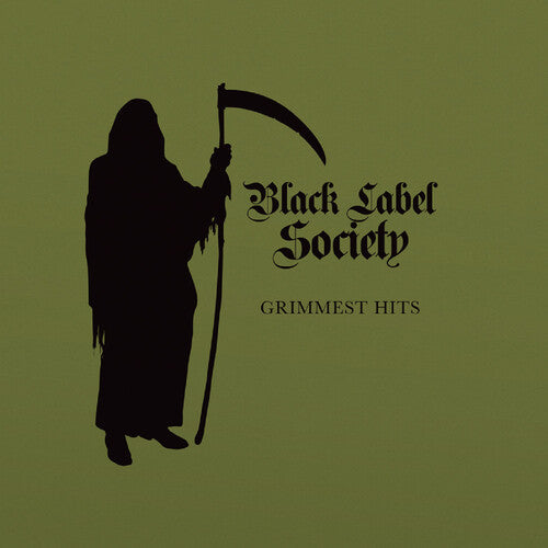 Black Label Society - Grimmest Hits - VINYL