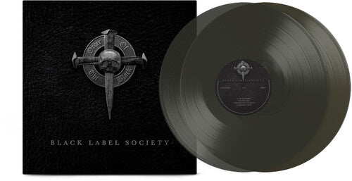 Black Label Society: Order of the Black - Black Ice - VINYL