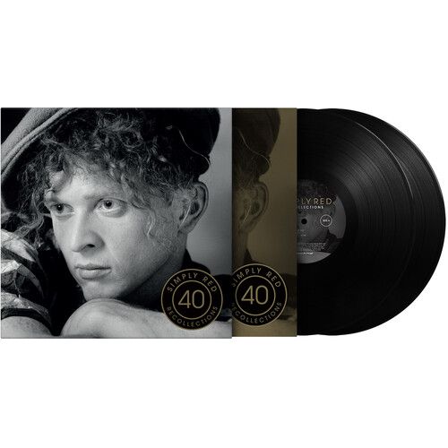 Simply Red - Recollections: 40 - Music On Vinyl LP