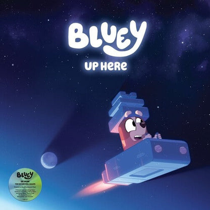Bluey - Up Here (The Orchestral Album) - VINYL