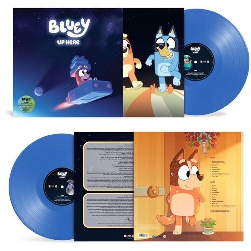 Bluey - Up Here (The Orchestral Album) - VINYL