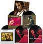 Jeff Buckley: Grace EP's - 5LP Boxset on Black Vinyl - VINYL