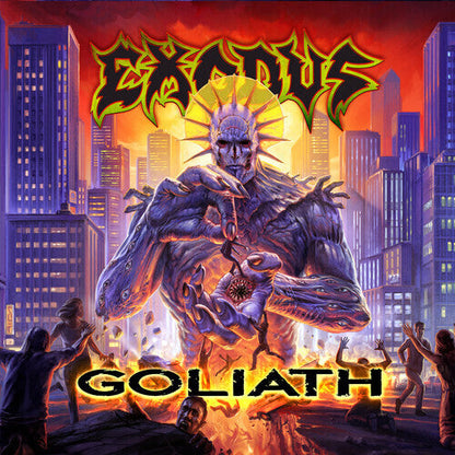 Exodus - Goliath - VINYL