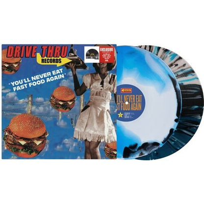 Various Artists - Drive-Thru Records: You'll Never Eat Fast Food Again - RSD LP