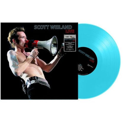 Scott Weiland - Live - RSD LP