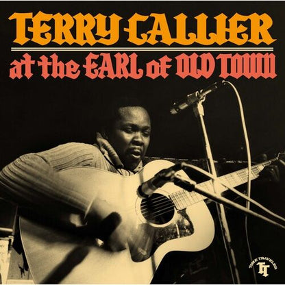 Terry Callier - At the Earl of Old Town - VINYL