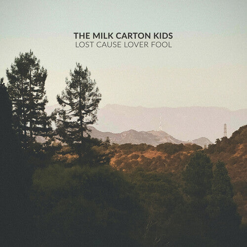 The Milk Carton Kids: Lost Cause Lover Fool - CD