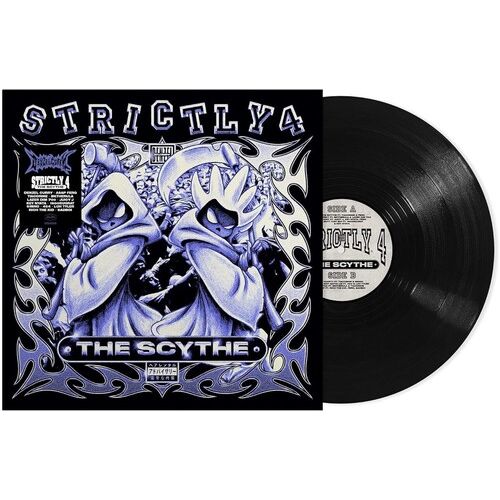 Denzel Curry - Strictly 4 The Scythe - VINYL