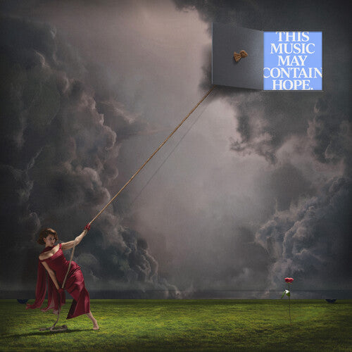 Raye - This Music May Contain Hope - Indie LP