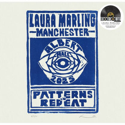 Laura Marling - Live At Albert Hall Manchester - RSD LP