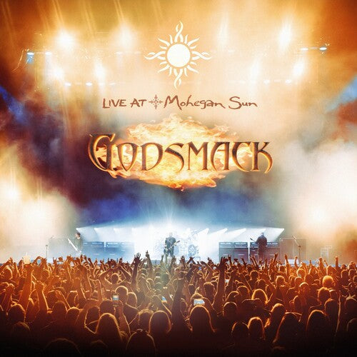 Godsmack - Live at Mohegan Sun - VINYL