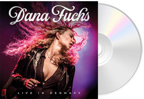 Dana Fuchs: Dana Fuchs Live in Denmark - CD