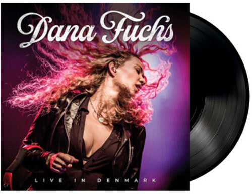 Dana Fuchs: Dana Fuchs Live in Denmark - VINYL