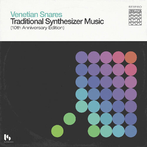 Venetian Snares: Traditional Synthesizer Music (10th Anniversary Edition) - CD