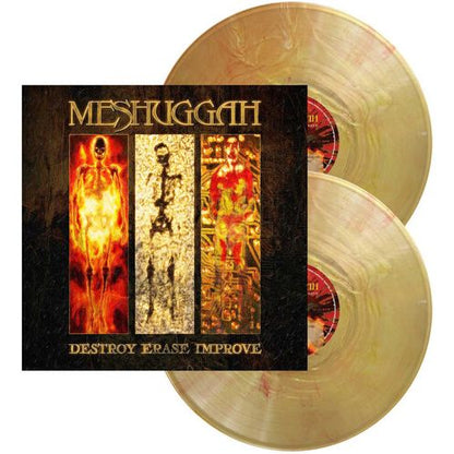 Meshuggah - Destroy Erase Improve: Remastered Anniversary Edition - RSD LP