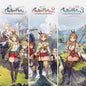 Atelier Ryza Trilogy - O.S.T.: Atelier Ryza Trilogy (Origianal Soundtrack) - Blue - VINYL