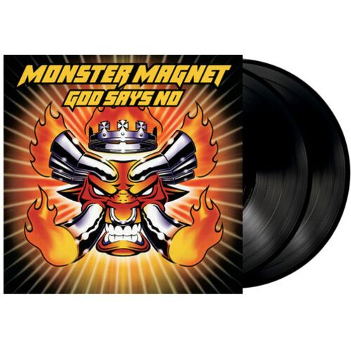 Monster Magnet - God Says No - VINYL