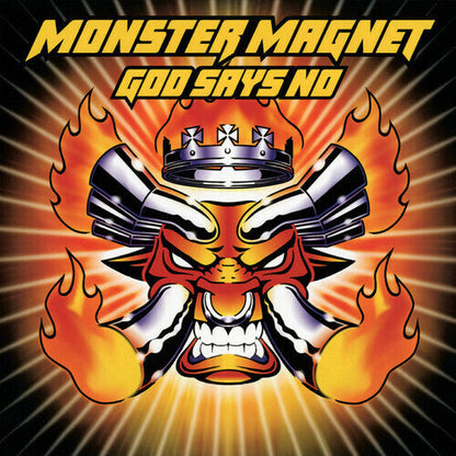 Monster Magnet - God Says No - VINYL