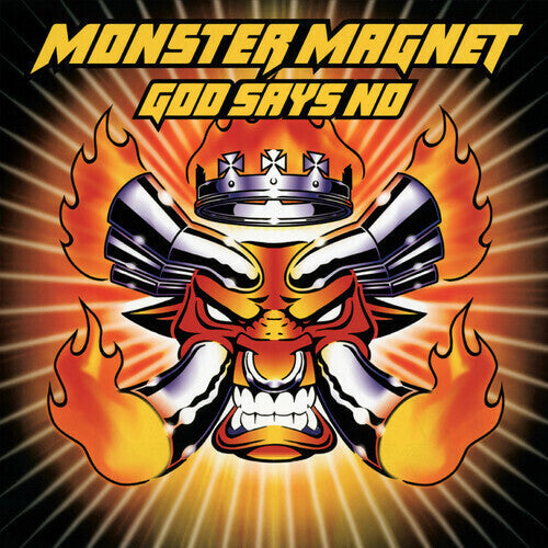 Monster Magnet - God Says No - VINYL