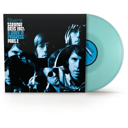 The Doors - Strange Days 1967: A Work In Progress, Part 2 - RSD LP